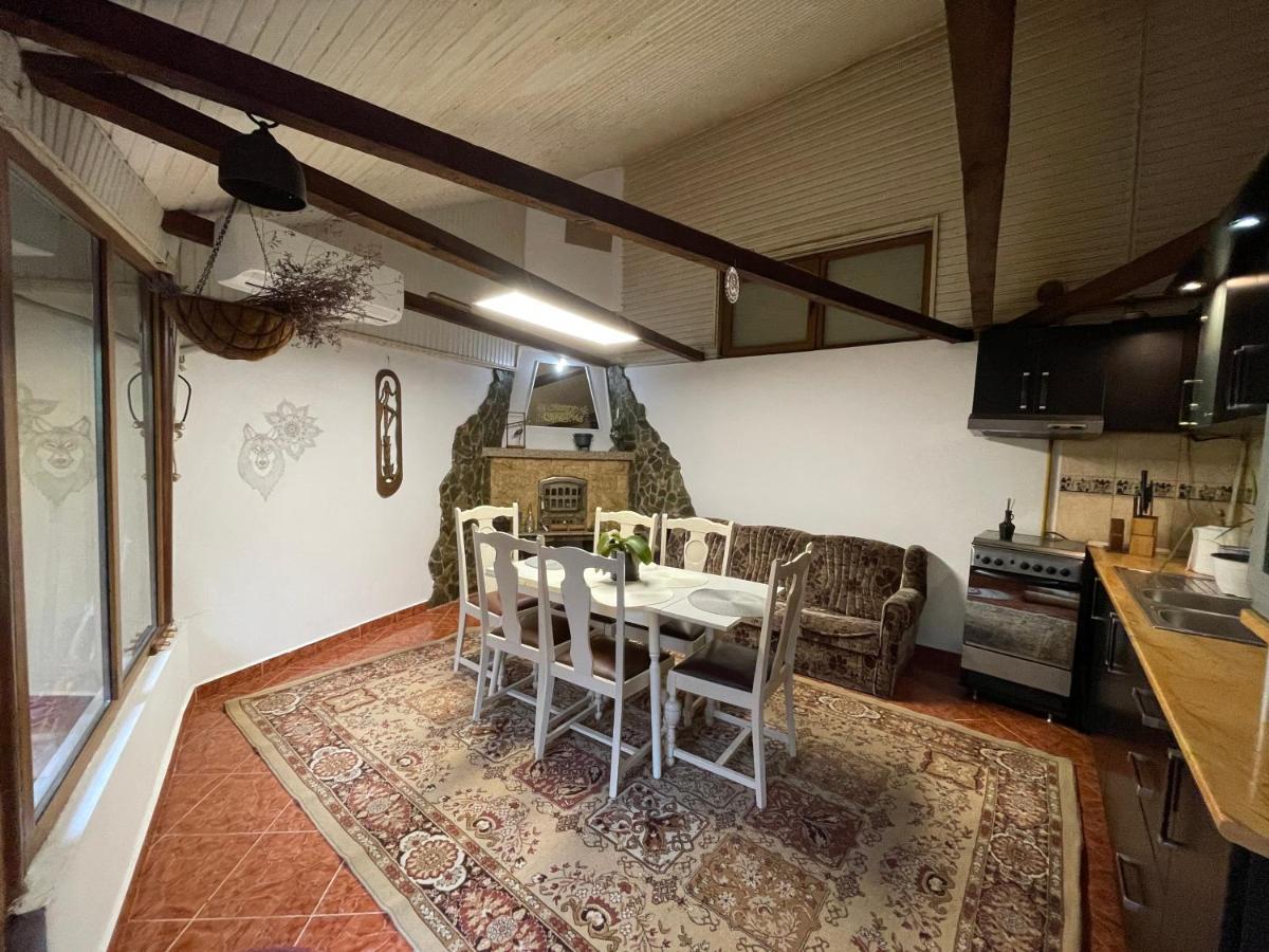 Ada-Ini House Villa Craiova Eksteriør billede